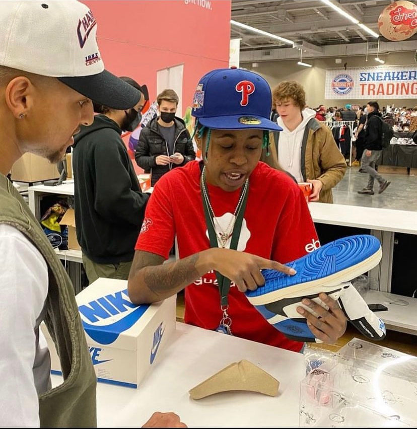 Sneaker Convention Authentication Representative - NYC